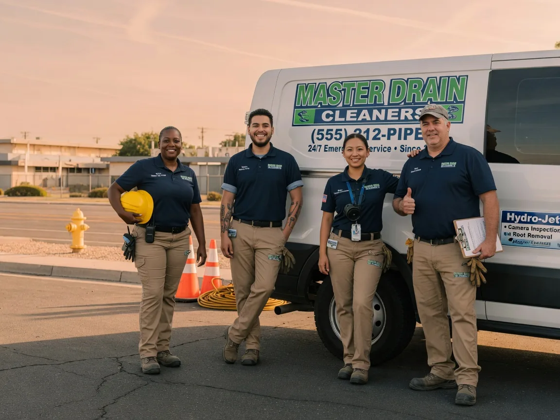 Drain Cleaning company in Potter, WI