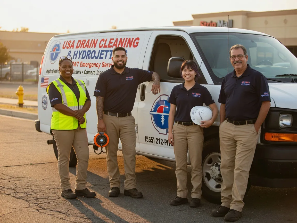 Drain Cleaning company in Potter, WI