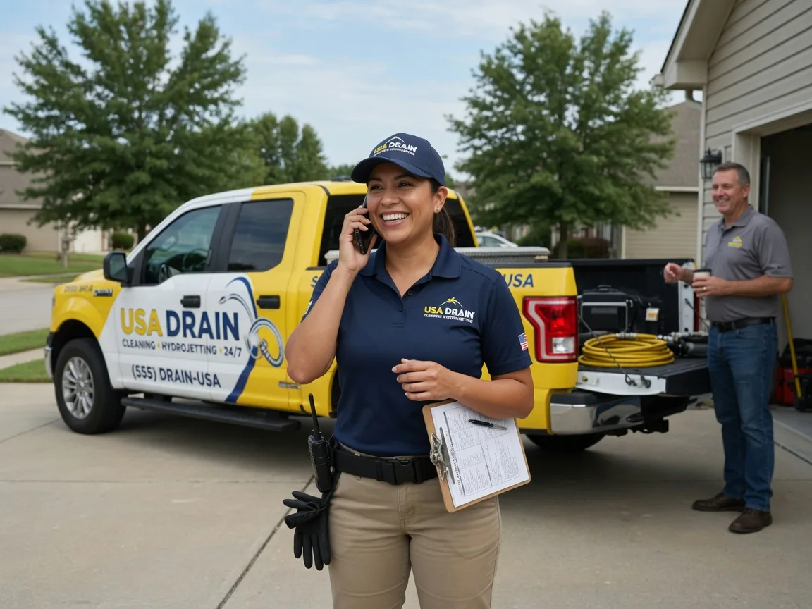 Drain Cleaning Potter, WI FAQs